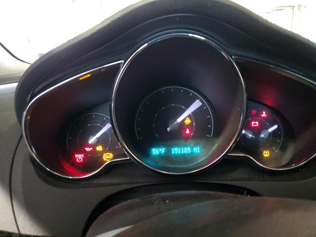 1G1ZC5E09AF199819 - 2010 CHEVROLET MALIBU 1LT Күміс фото 9