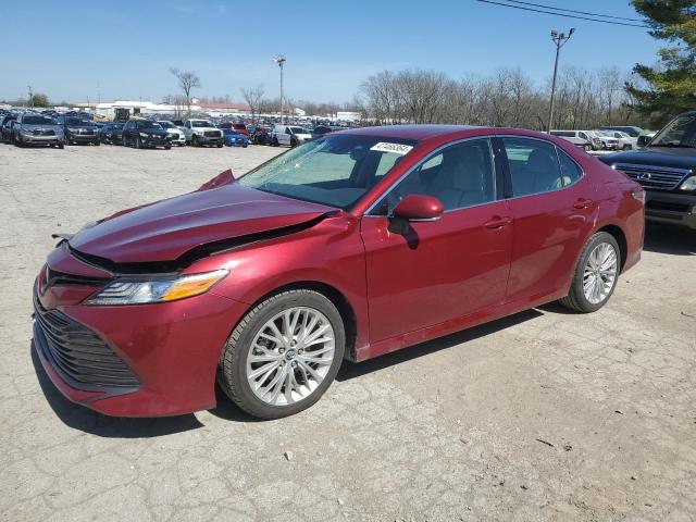 2018 TOYOTA CAMRY L, 