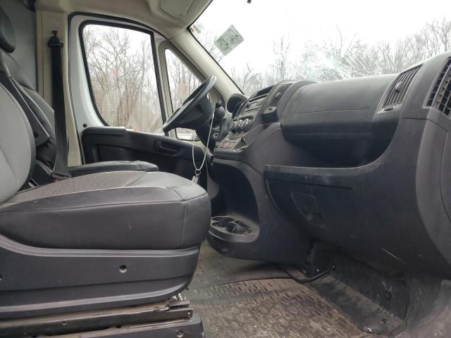 3C6TRVDGXHE526184 - 2017 RAM PROMASTER 2500 HIGH WHITE photo 11