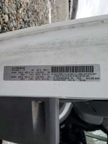 3C6TRVDGXHE526184 - 2017 RAM PROMASTER 2500 HIGH WHITE photo 13