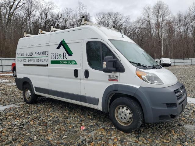 3C6TRVDGXHE526184 - 2017 RAM PROMASTER 2500 HIGH WHITE photo 4