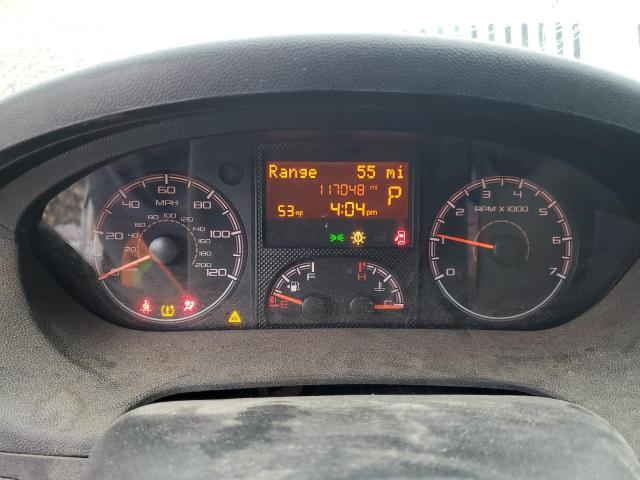 3C6TRVDGXHE526184 - 2017 RAM PROMASTER 2500 HIGH WHITE photo 9