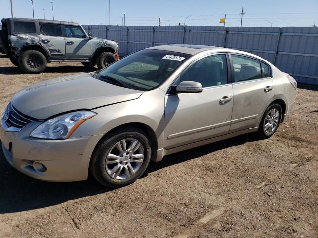 2010 NISSAN ALTIMA BASE, 