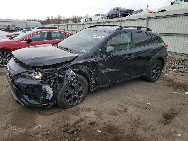 2021 SUBARU CROSSTREK SPORT, 