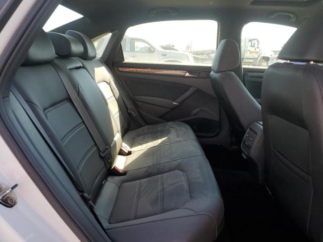 1VWMA7A34MC015280 - 2021 VOLKSWAGEN PASSAT R-LINE თეთრი ფოტო 10