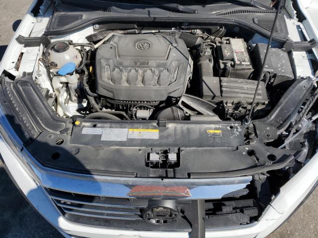 1VWMA7A34MC015280 - 2021 VOLKSWAGEN PASSAT R-LINE თეთრი ფოტო 11
