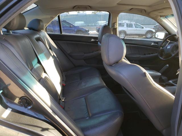 1HGCM56824A136627 - 2004 HONDA ACCORD EX Сұр фото 10