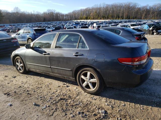 1HGCM56824A136627 - 2004 HONDA ACCORD EX Сұр фото 2