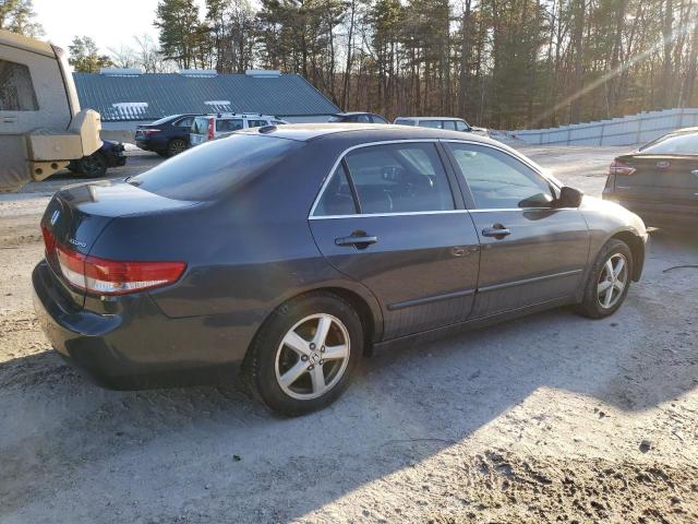 1HGCM56824A136627 - 2004 HONDA ACCORD EX Сұр фото 3
