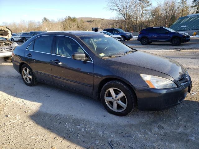 1HGCM56824A136627 - 2004 HONDA ACCORD EX Сұр фото 4