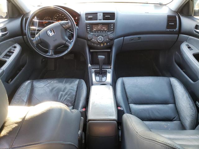 1HGCM56824A136627 - 2004 HONDA ACCORD EX Сұр фото 8