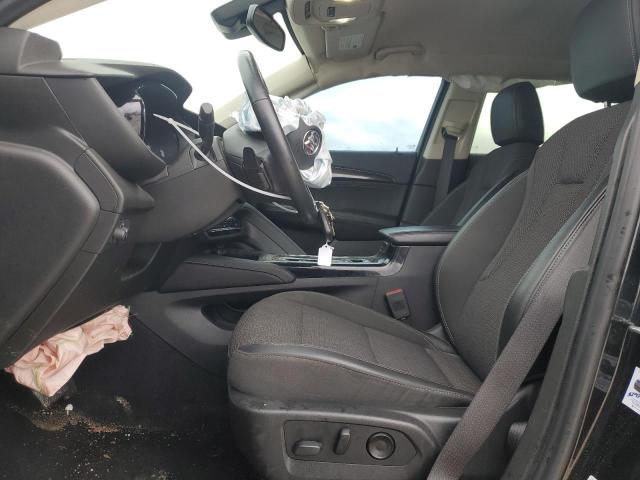 LRBFZMR45MD082575 - 2021 BUICK ENVISION PREFERRED BLACK photo 7