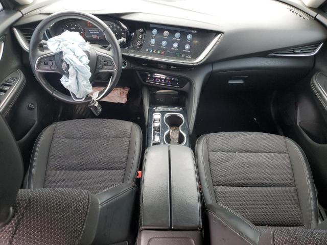 LRBFZMR45MD082575 - 2021 BUICK ENVISION PREFERRED BLACK photo 8