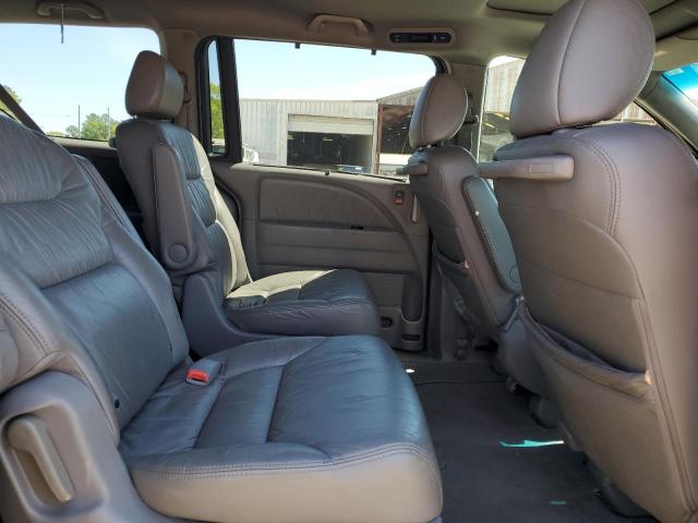 5FNRL38658B015194 - 2008 HONDA ODYSSEY EXL SILVER photo 11