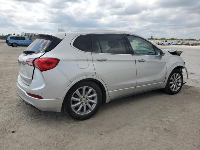 LRBFXCSA1KD020314 - 2019 BUICK ENVISION ESSENCE Gümüş foto 3