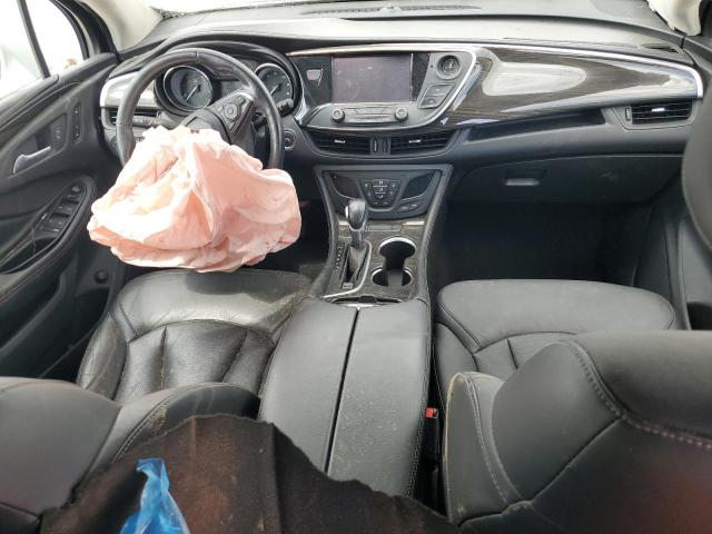LRBFXCSA1KD020314 - 2019 BUICK ENVISION ESSENCE Gümüş foto 8