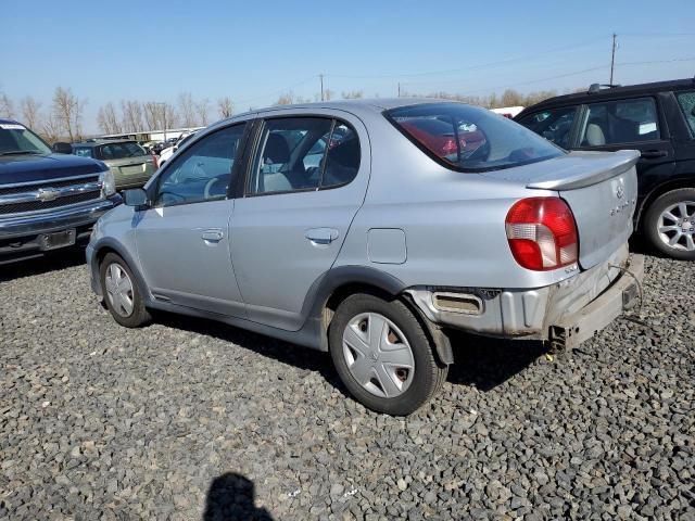 JTDBT1239Y0079015 - 2000 TOYOTA ECHO SILVER photo 2