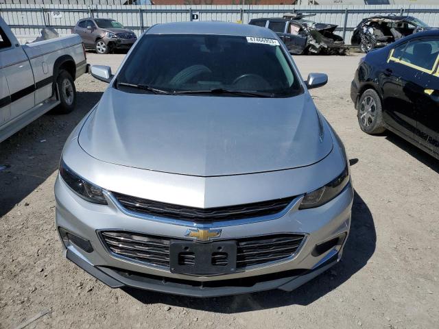 1G1ZE5ST5GF324333 - 2016 CHEVROLET MALIBU LT SILVER photo 5