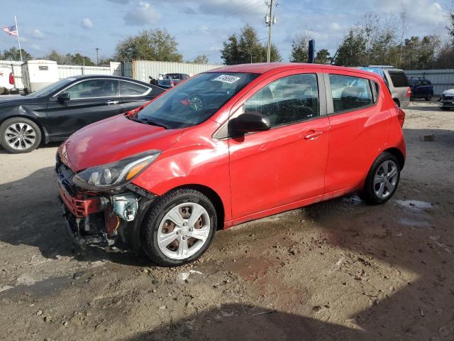 2020 CHEVROLET SPARK LS, 
