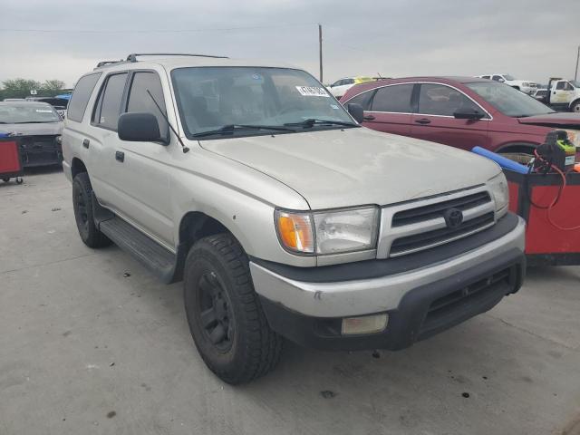 JT3GM84R9X0046614 - 1999 TOYOTA 4RUNNER SILVER photo 4