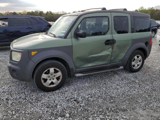 2004 HONDA ELEMENT EX, 