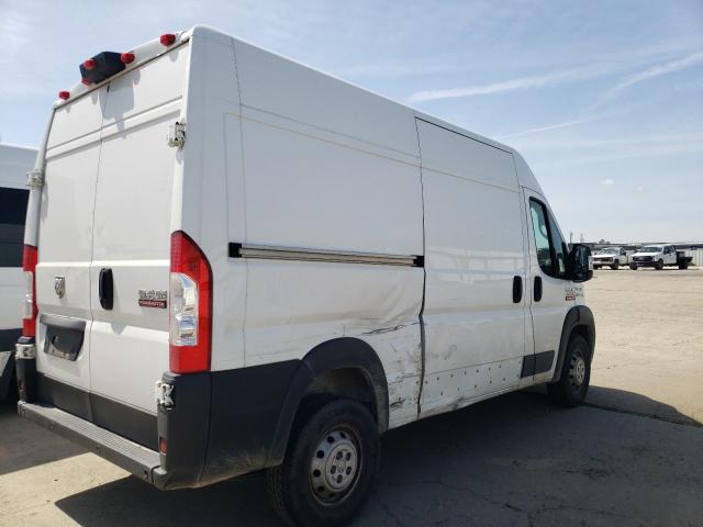 3C6TRVBG5LE120146 - 2020 RAM PROMASTER 1500 HIGH WHITE photo 3