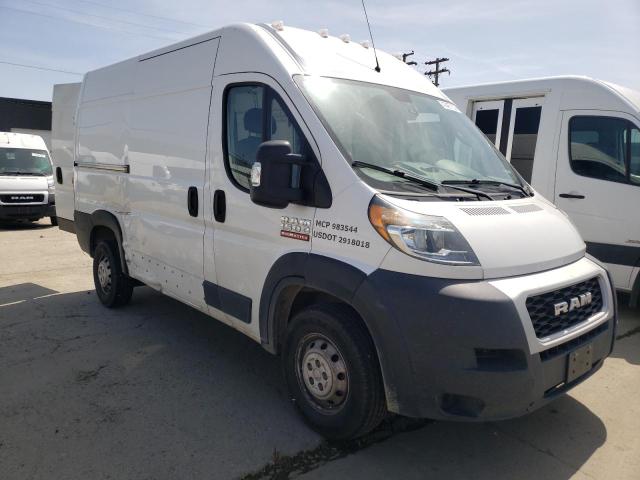 3C6TRVBG5LE120146 - 2020 RAM PROMASTER 1500 HIGH WHITE photo 4