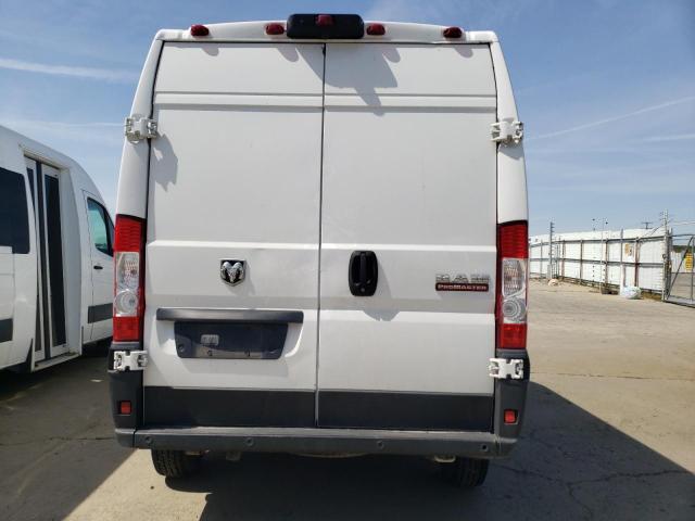 3C6TRVBG5LE120146 - 2020 RAM PROMASTER 1500 HIGH WHITE photo 6