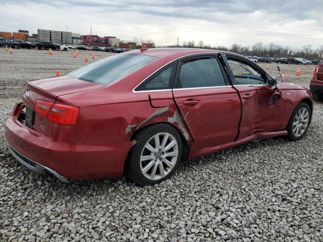 WAUHGAFC7DN082403 - 2013 AUDI A6 PRESTIGE Qırmızı foto 3