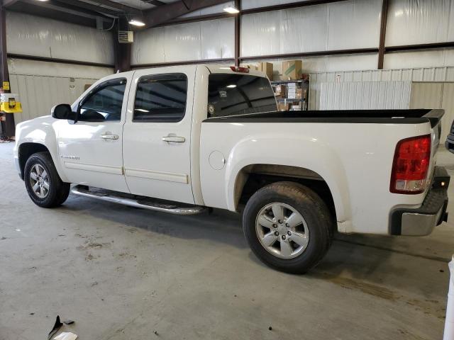 3GTEC33029G278014 - 2009 GMC SIERRA C1500 SLT WHITE photo 2