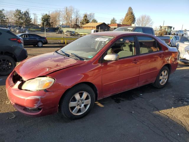 2007 TOYOTA COROLLA CE, 