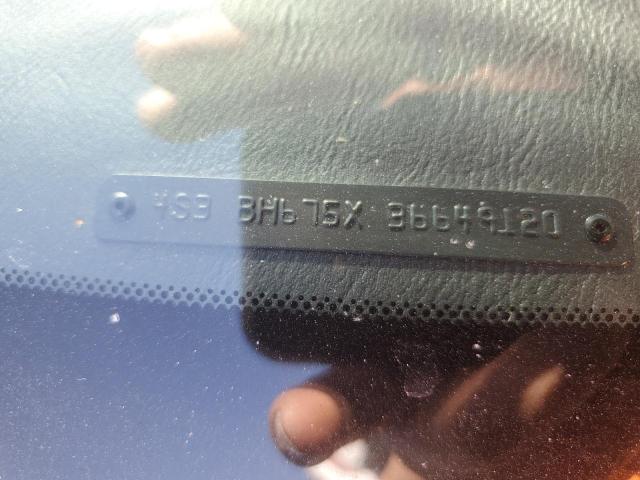 4S3BH675X36649120 - 2003 SUBARU LEGACY OUTBACK AWP 银色 照片 13