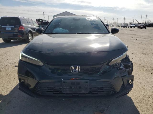 19XFL1H86PE000779 - 2023 HONDA CIVIC SPORT TOURING BLACK photo 5