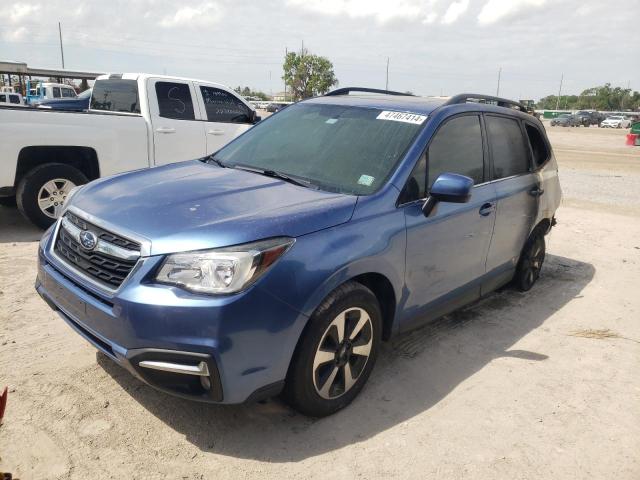 2017 SUBARU FORESTER 2.5I LIMITED, 