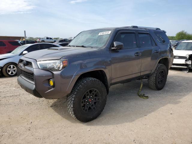 JTEBU5JR5G5370392 - 2016 TOYOTA 4RUNNER SR5/SR5 PREMIUM 灰色 照片 1