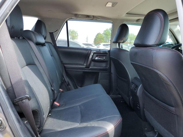 JTEBU5JR5G5370392 - 2016 TOYOTA 4RUNNER SR5/SR5 PREMIUM 灰色 照片 10