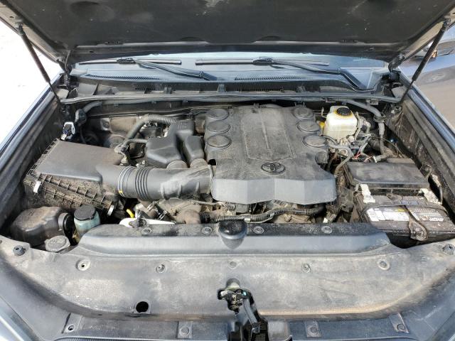 JTEBU5JR5G5370392 - 2016 TOYOTA 4RUNNER SR5/SR5 PREMIUM 灰色 照片 11