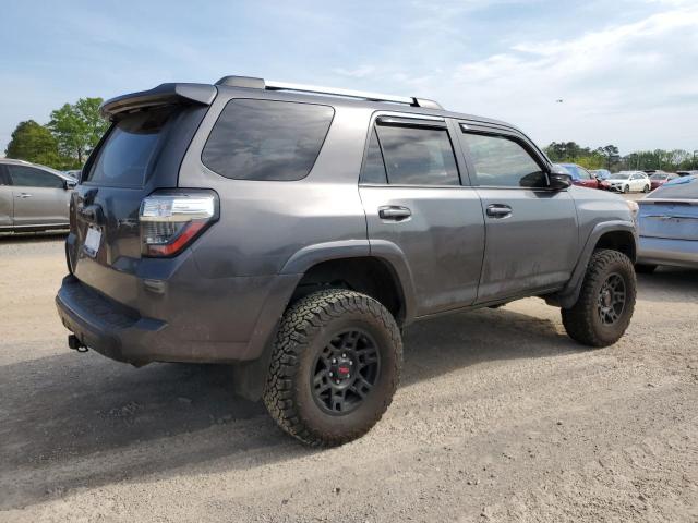 JTEBU5JR5G5370392 - 2016 TOYOTA 4RUNNER SR5/SR5 PREMIUM 灰色 照片 3