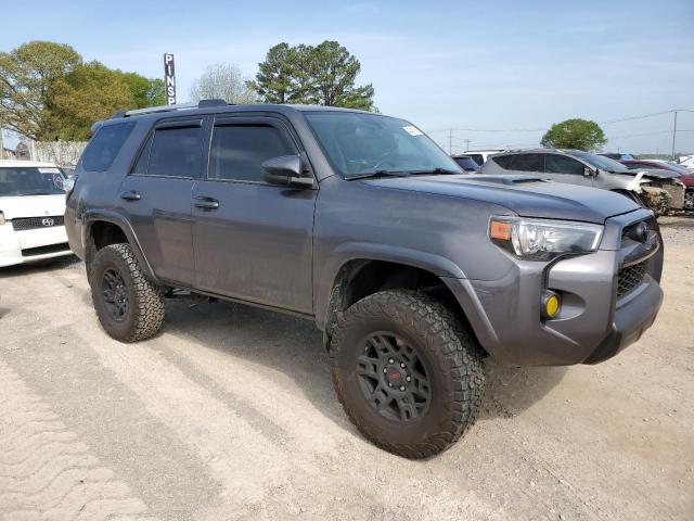 JTEBU5JR5G5370392 - 2016 TOYOTA 4RUNNER SR5/SR5 PREMIUM 灰色 照片 4