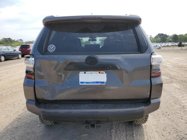 JTEBU5JR5G5370392 - 2016 TOYOTA 4RUNNER SR5/SR5 PREMIUM 灰色 照片 6