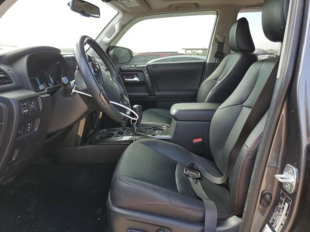 JTEBU5JR5G5370392 - 2016 TOYOTA 4RUNNER SR5/SR5 PREMIUM 灰色 照片 7