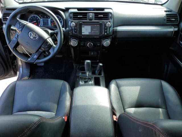 JTEBU5JR5G5370392 - 2016 TOYOTA 4RUNNER SR5/SR5 PREMIUM 灰色 照片 8