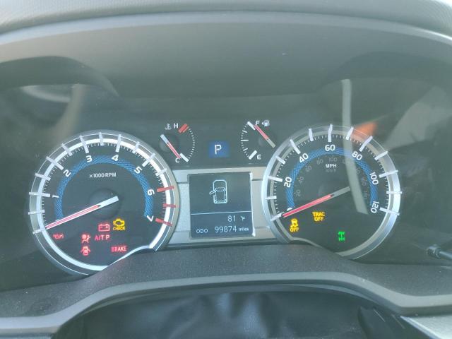 JTEBU5JR5G5370392 - 2016 TOYOTA 4RUNNER SR5/SR5 PREMIUM 灰色 照片 9