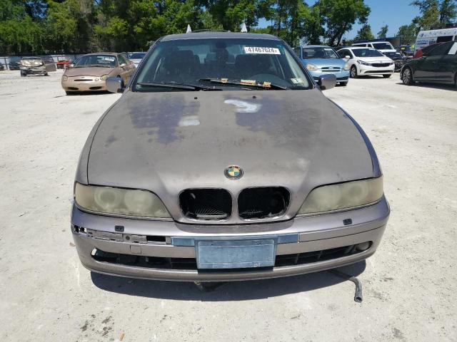 WBADT53441CE91516 - 2001 BMW 530 I GRAY photo 5