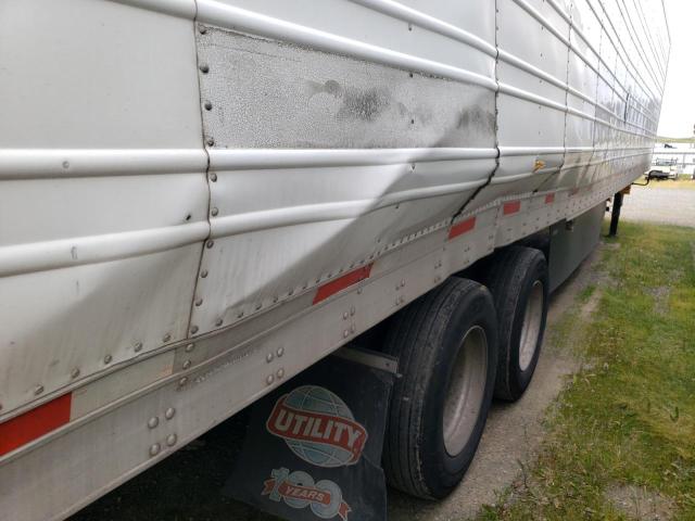 1UYVS2532HU873821 - 2017 UTILITY TRAILER WHITE photo 9