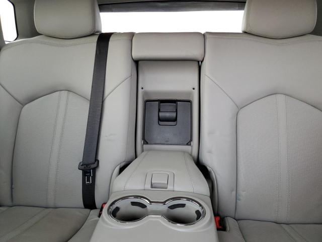 3GYFNCE33FS593980 - 2015 CADILLAC SRX PERFORMANCE COLLECTION Argent photo 10