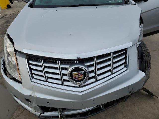 3GYFNCE33FS593980 - 2015 CADILLAC SRX PERFORMANCE COLLECTION Argent photo 12