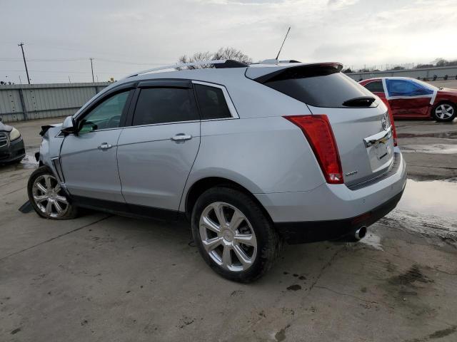 3GYFNCE33FS593980 - 2015 CADILLAC SRX PERFORMANCE COLLECTION Argent photo 2