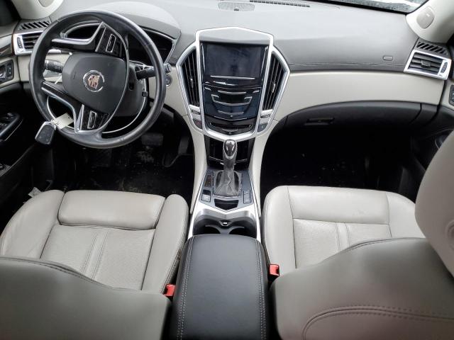 3GYFNCE33FS593980 - 2015 CADILLAC SRX PERFORMANCE COLLECTION Argent photo 8