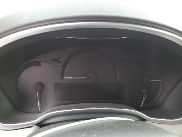 3GYFNCE33FS593980 - 2015 CADILLAC SRX PERFORMANCE COLLECTION Argent photo 9